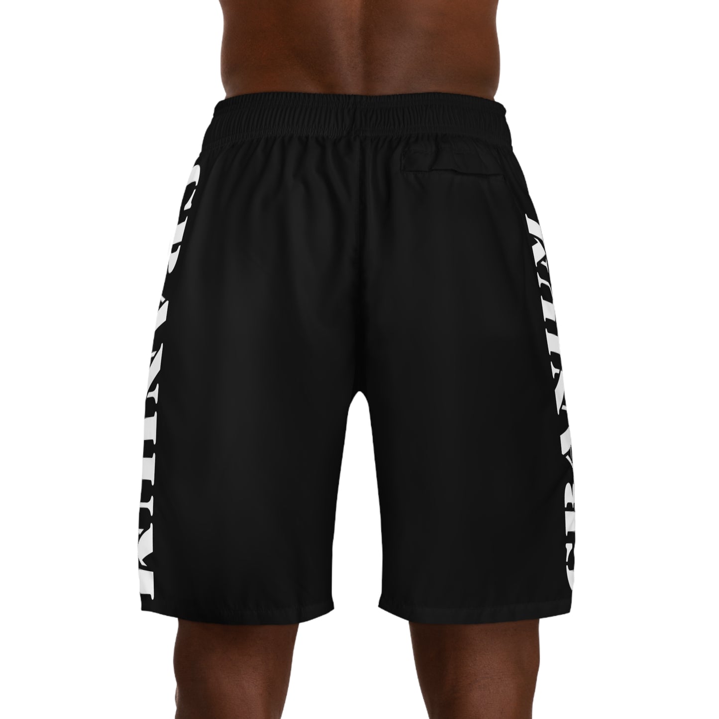 TUNGSTENCRANIUM Jogger Shorts