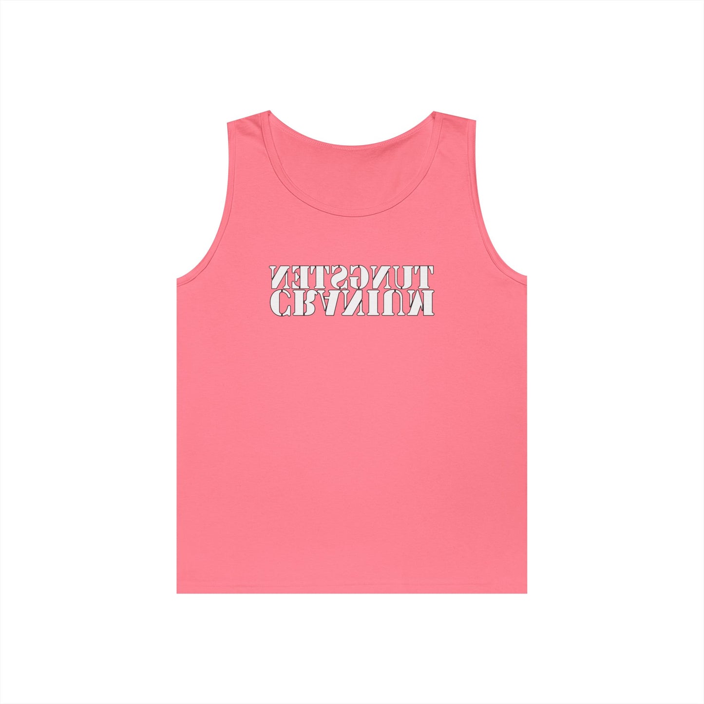 TUNGSTENCRANIUM Tank Top