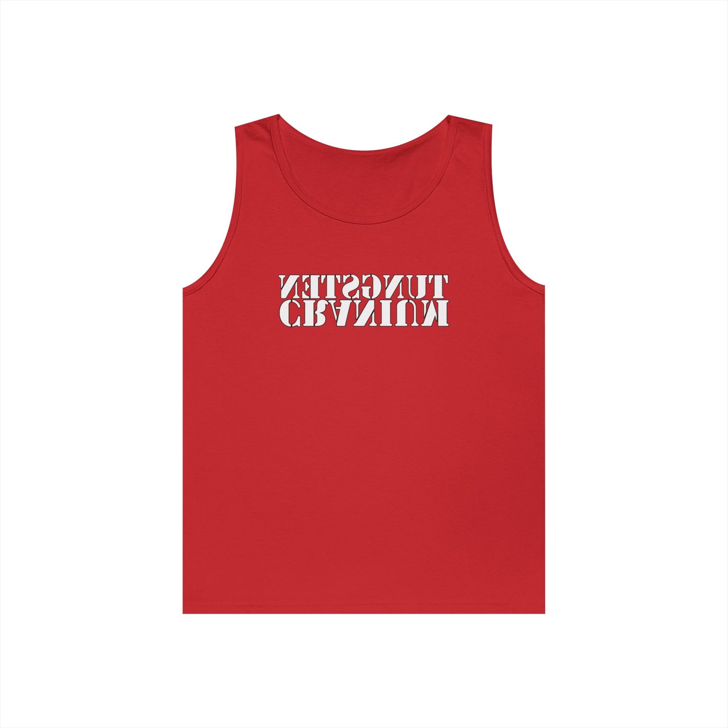 TUNGSTENCRANIUM Tank Top