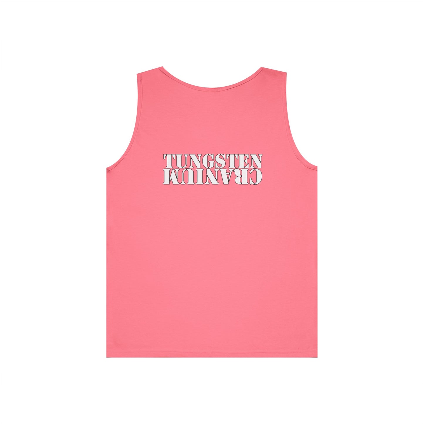 TUNGSTENCRANIUM Tank Top