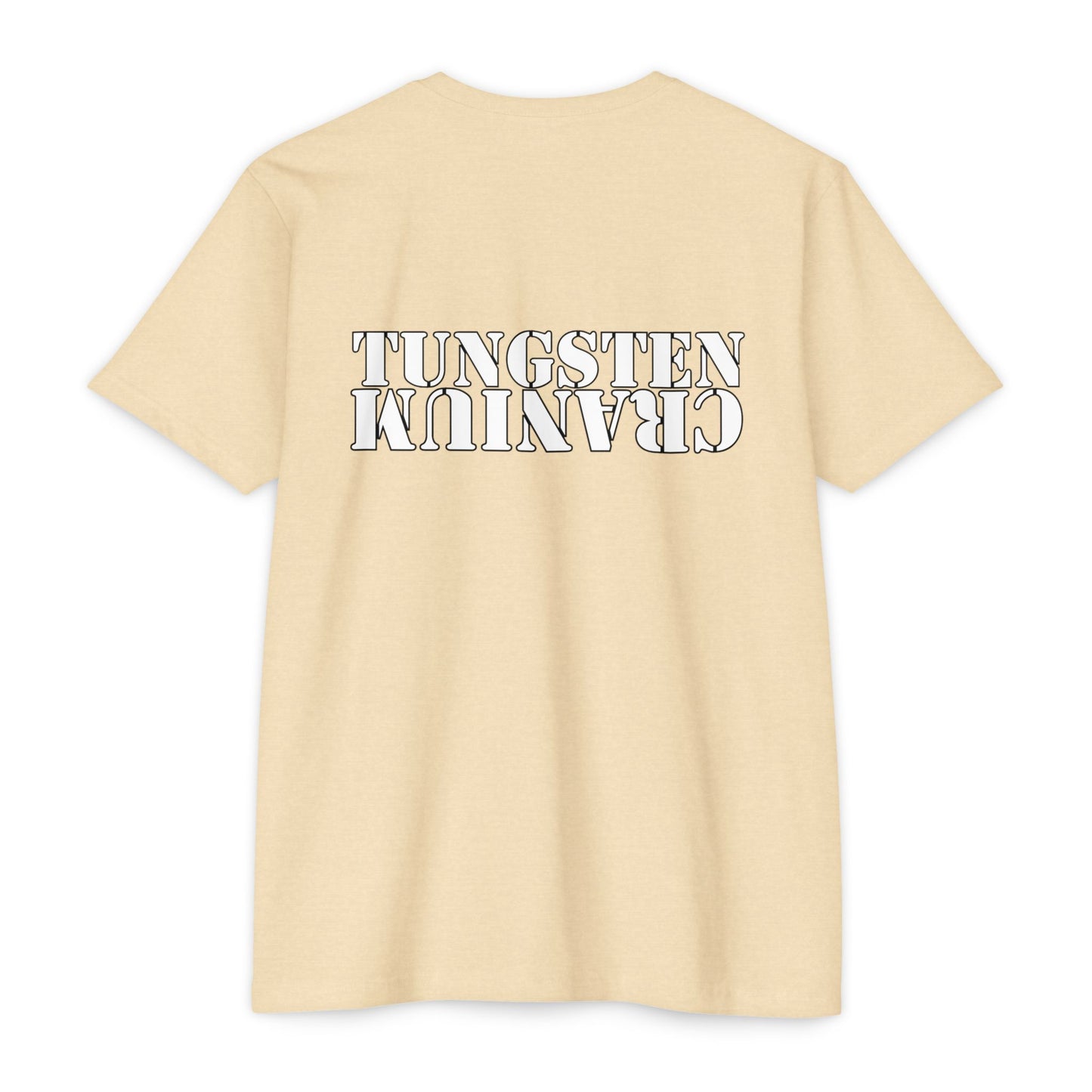 TUNGSTENCRANIUM T-shirt