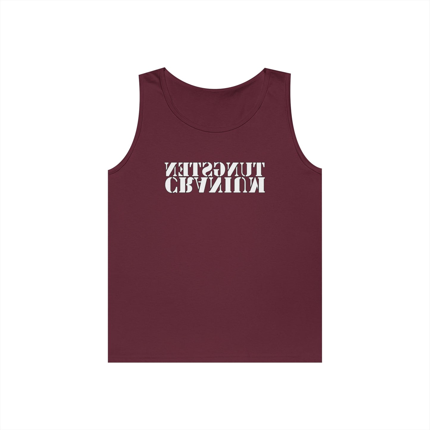 TUNGSTENCRANIUM Tank Top