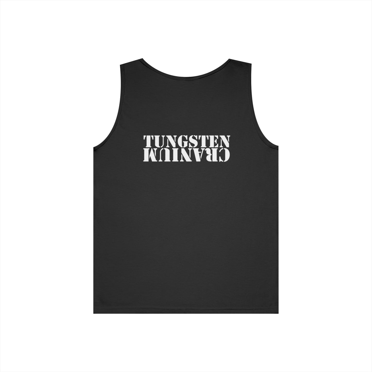 TUNGSTENCRANIUM Tank Top
