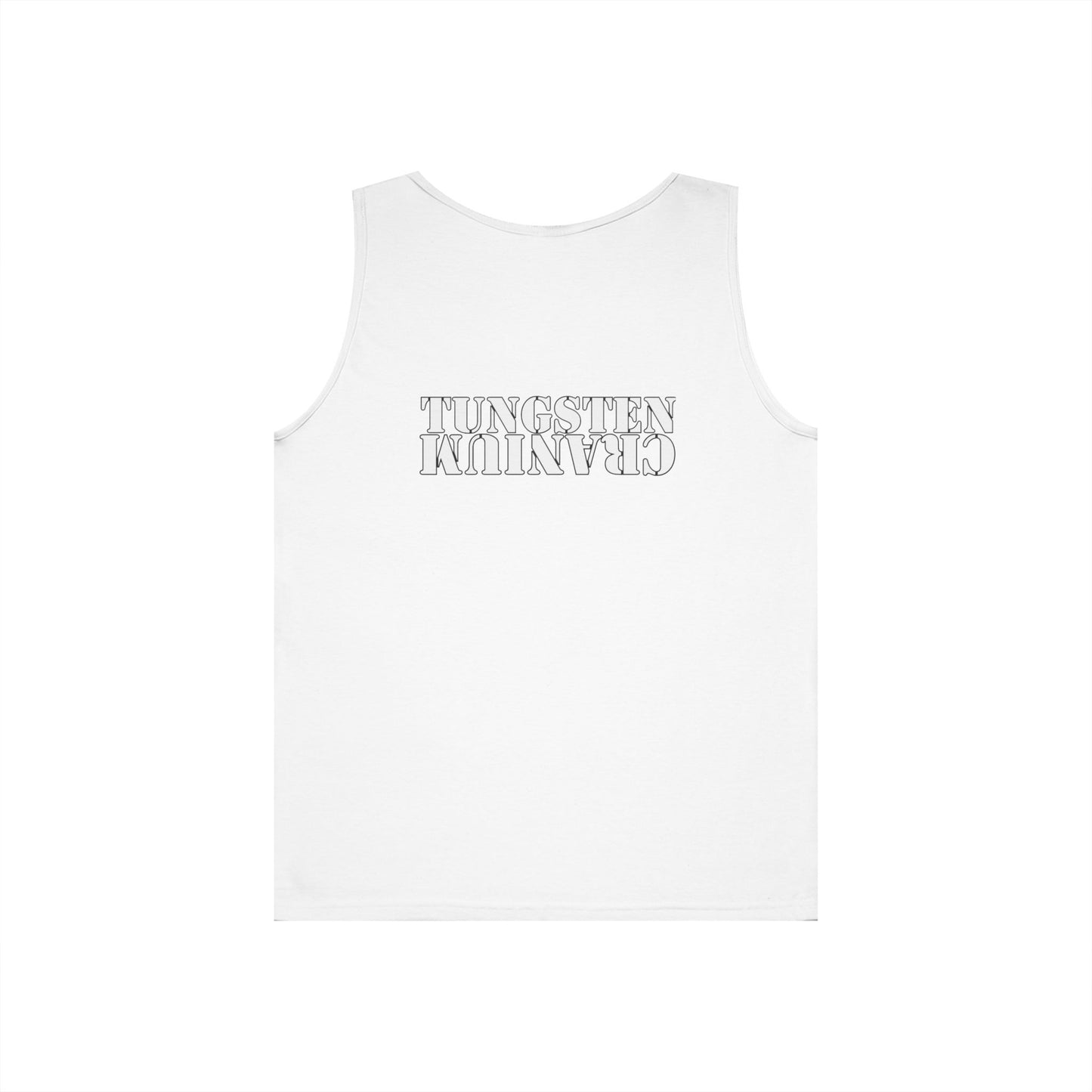 TUNGSTENCRANIUM Tank Top