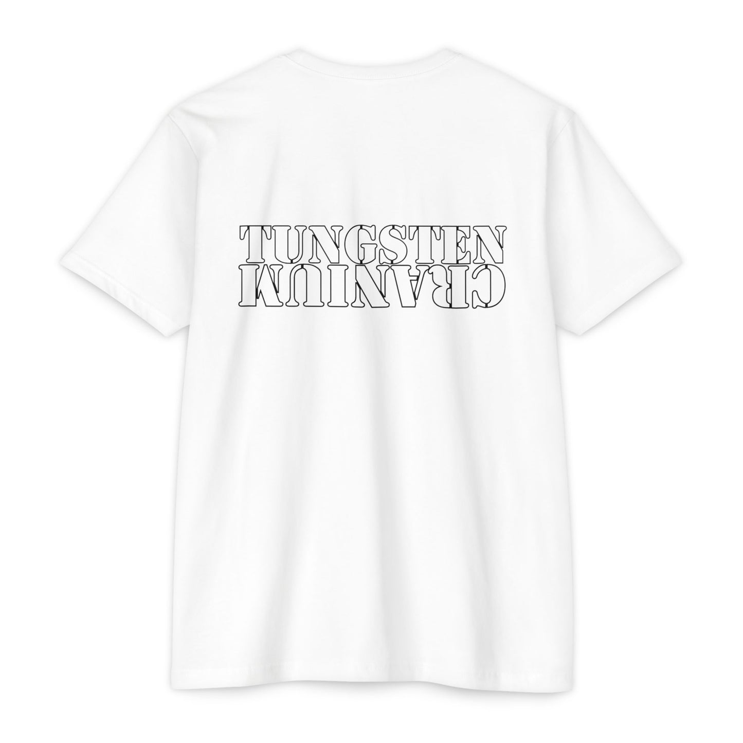 TUNGSTENCRANIUM T-shirt
