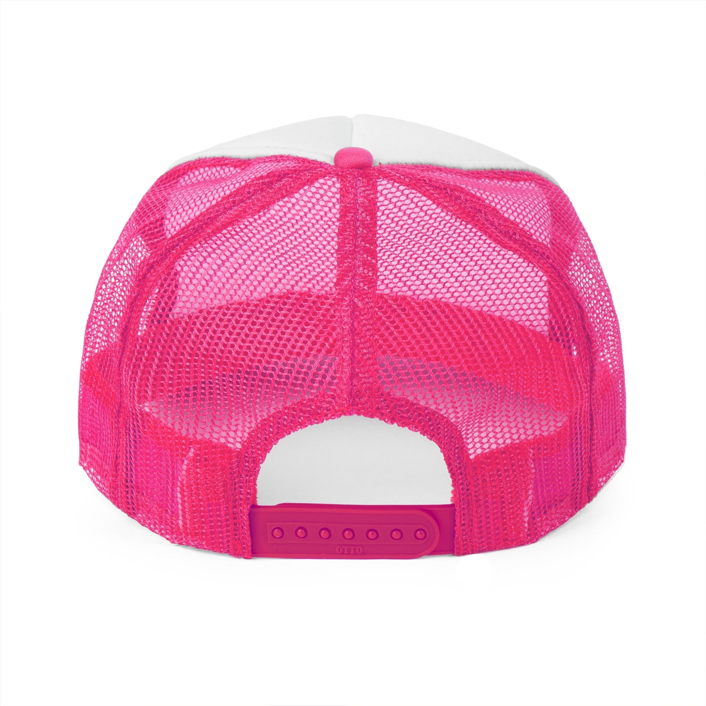 TUNGSTENCRANIUM Trucker Caps