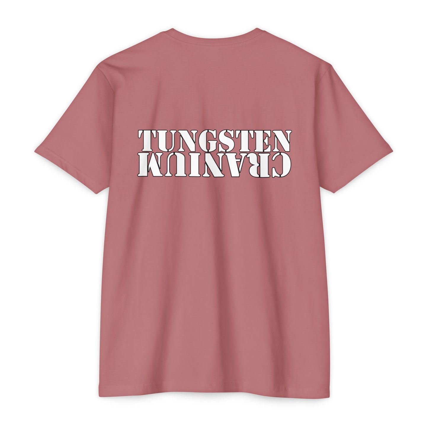 TUNGSTENCRANIUM T-shirt