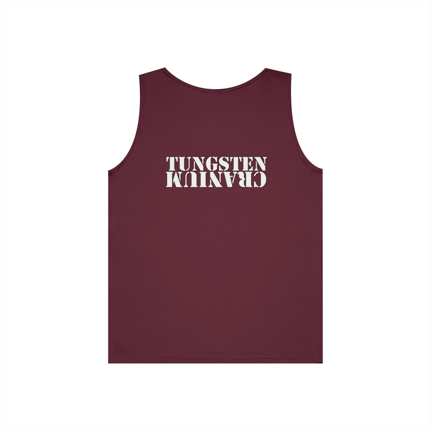 TUNGSTENCRANIUM Tank Top