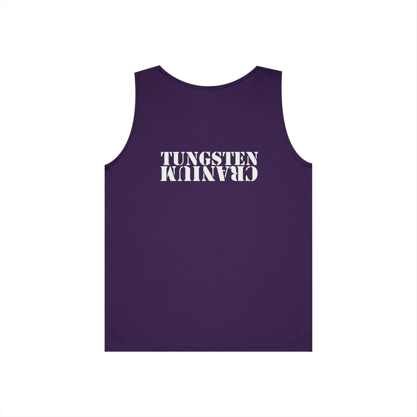 TUNGSTENCRANIUM Tank Top