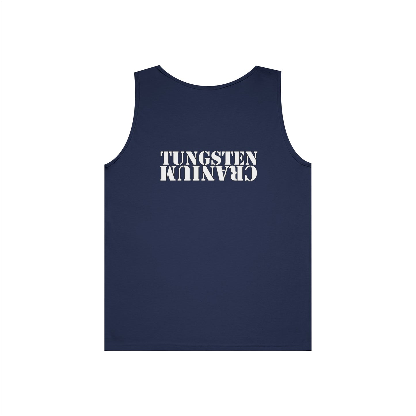TUNGSTENCRANIUM Tank Top