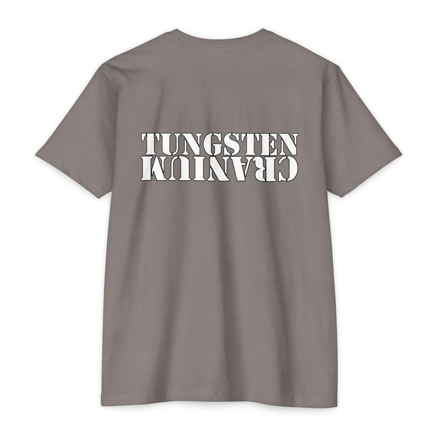 TUNGSTENCRANIUM T-shirt