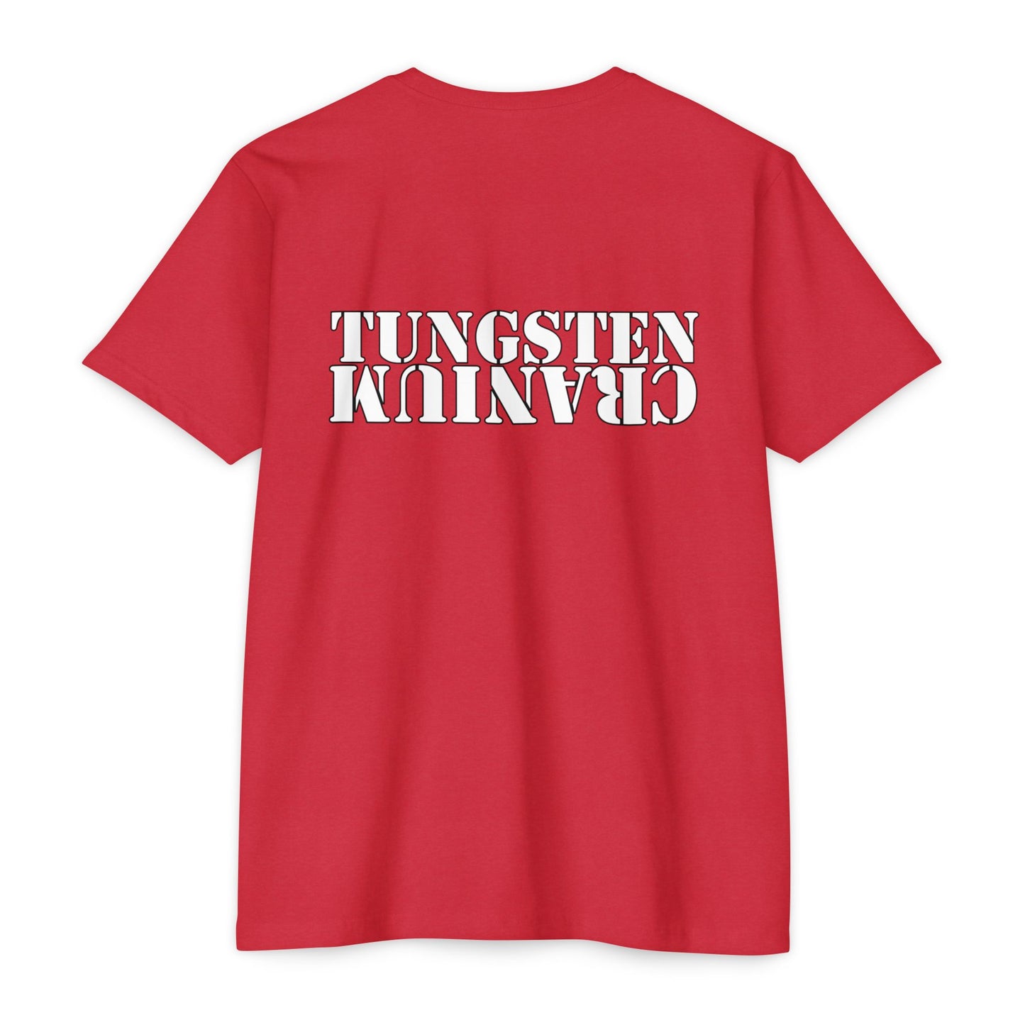 TUNGSTENCRANIUM T-shirt