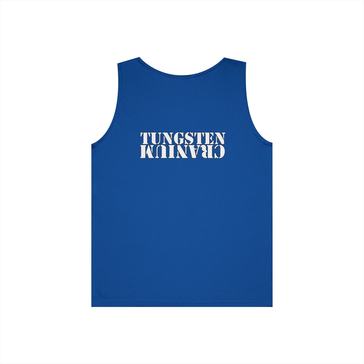 TUNGSTENCRANIUM Tank Top