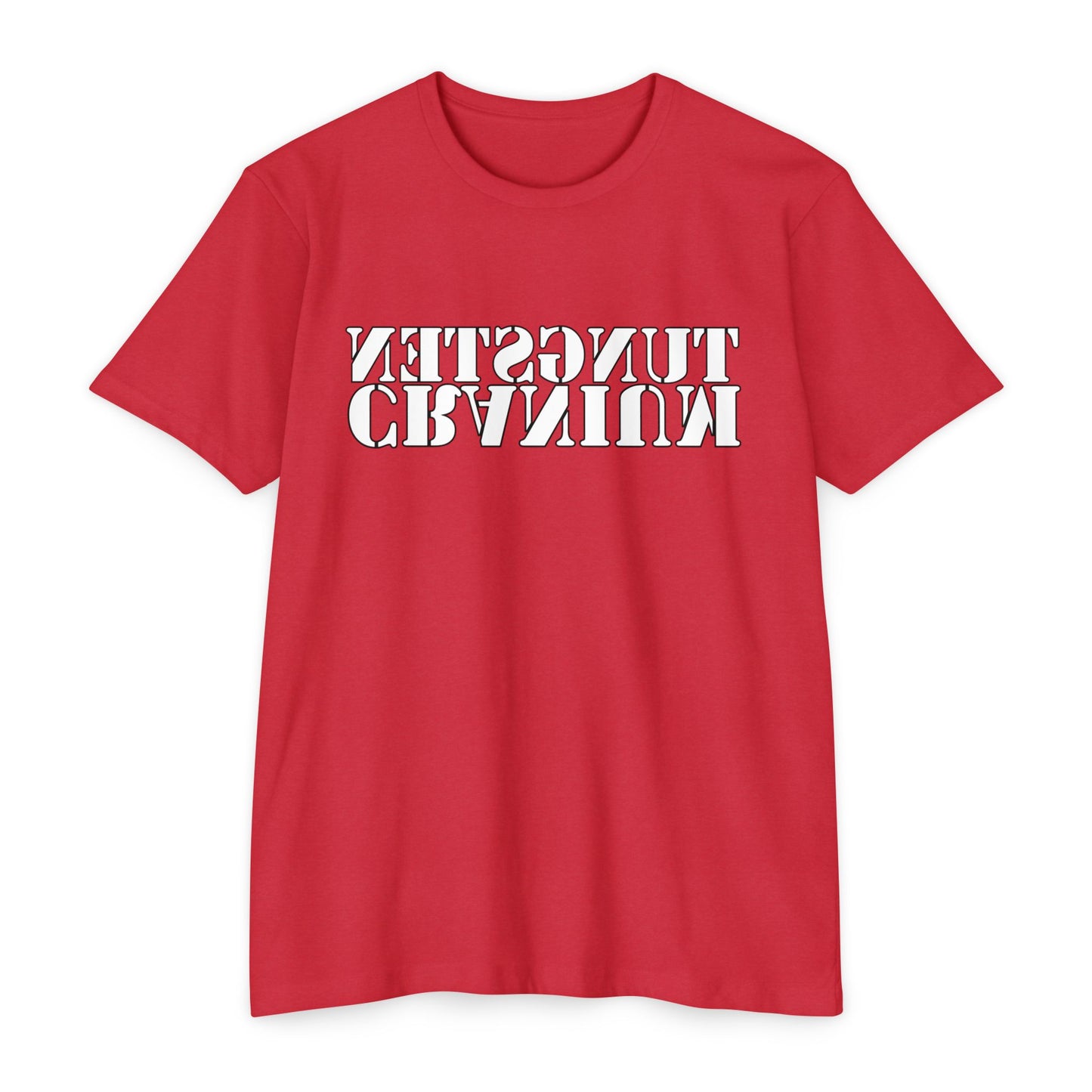 TUNGSTENCRANIUM T-shirt