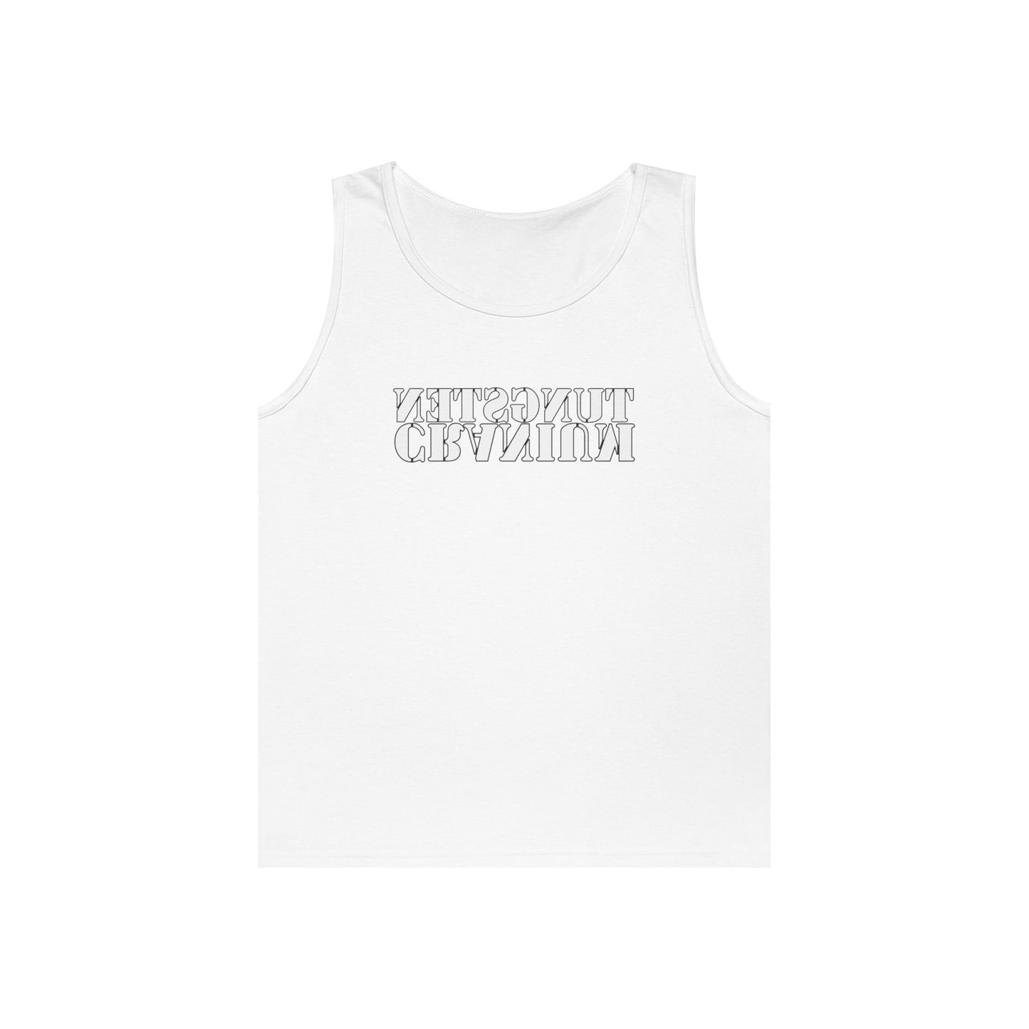 TUNGSTENCRANIUM Tank Top