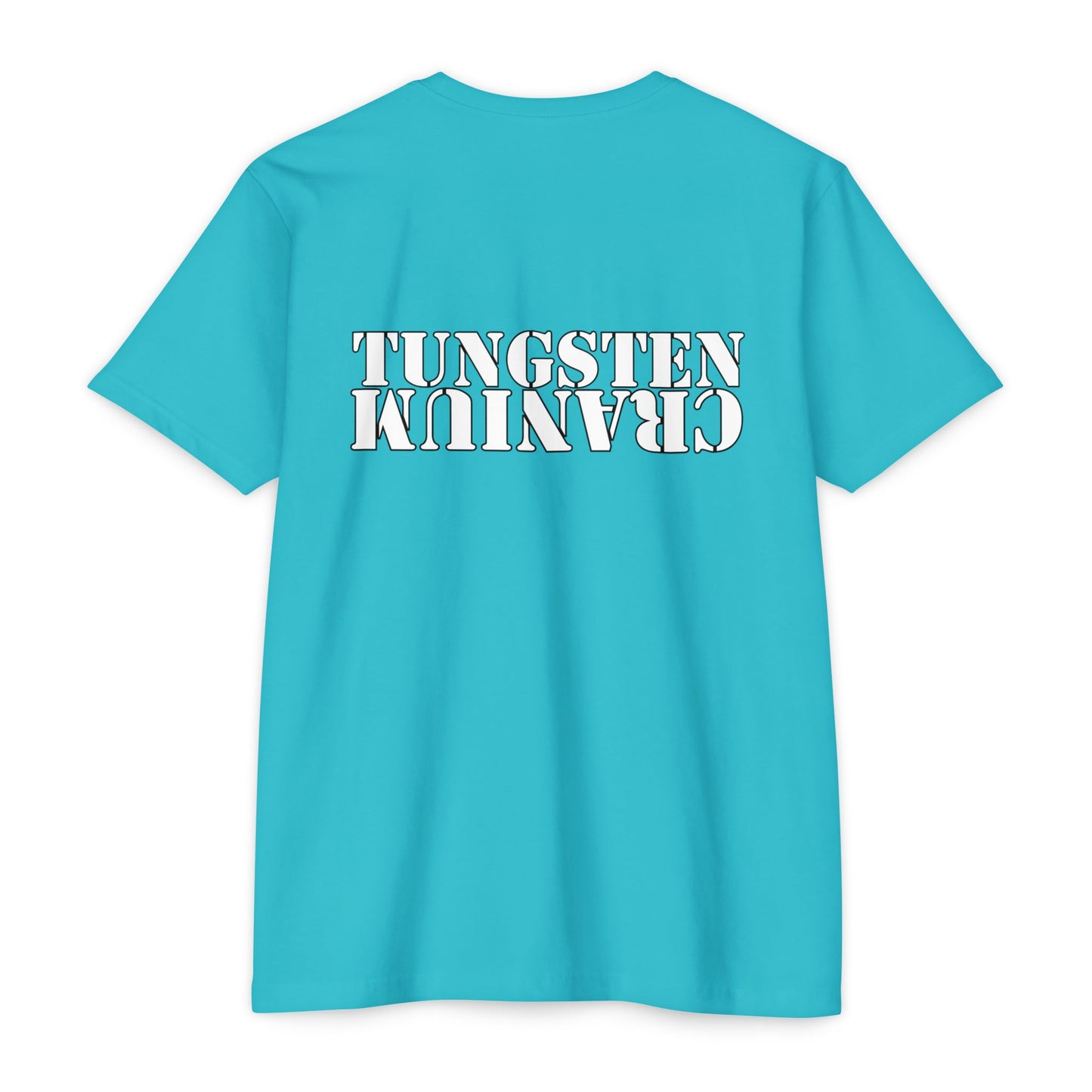 TUNGSTENCRANIUM T-shirt