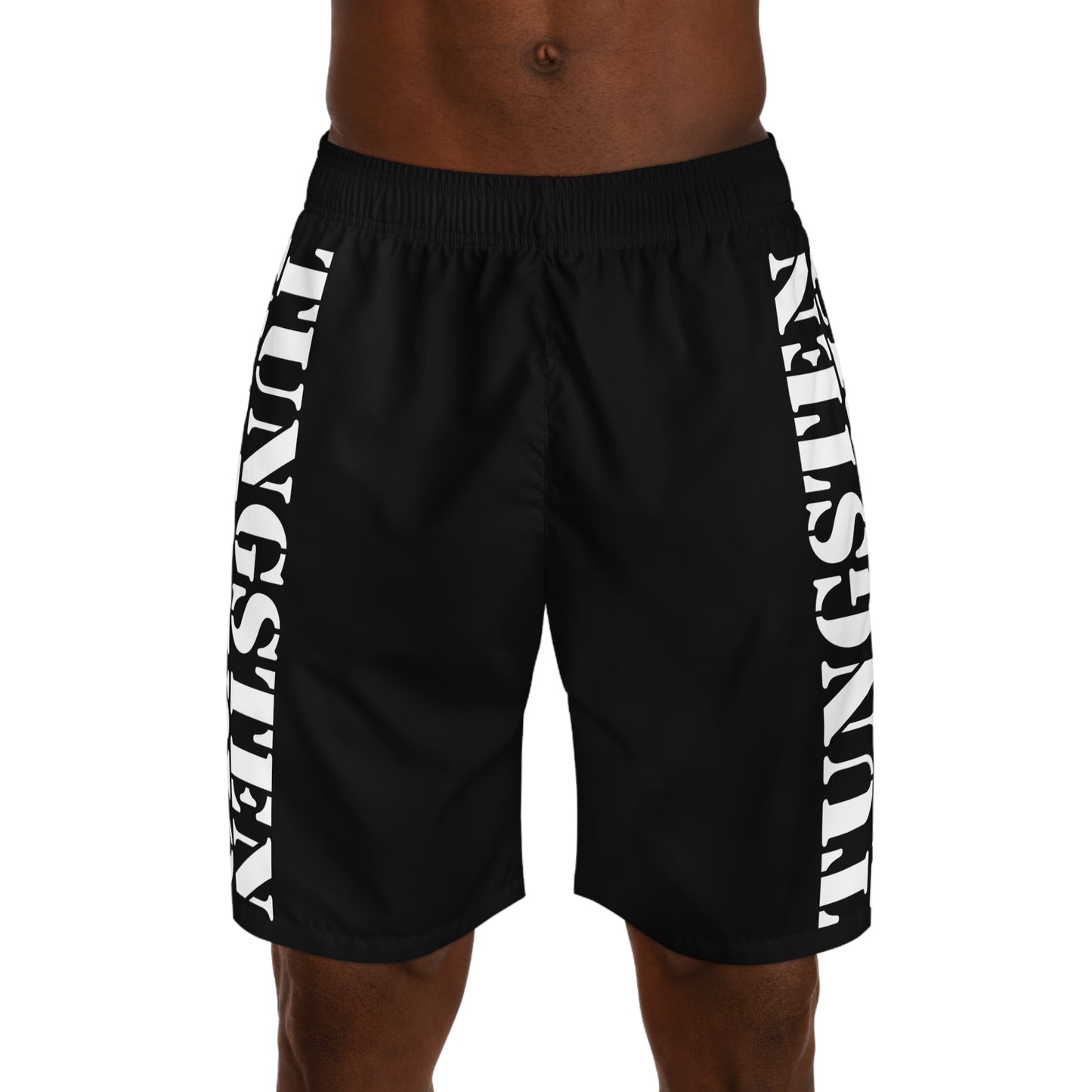 TUNGSTENCRANIUM Jogger Shorts