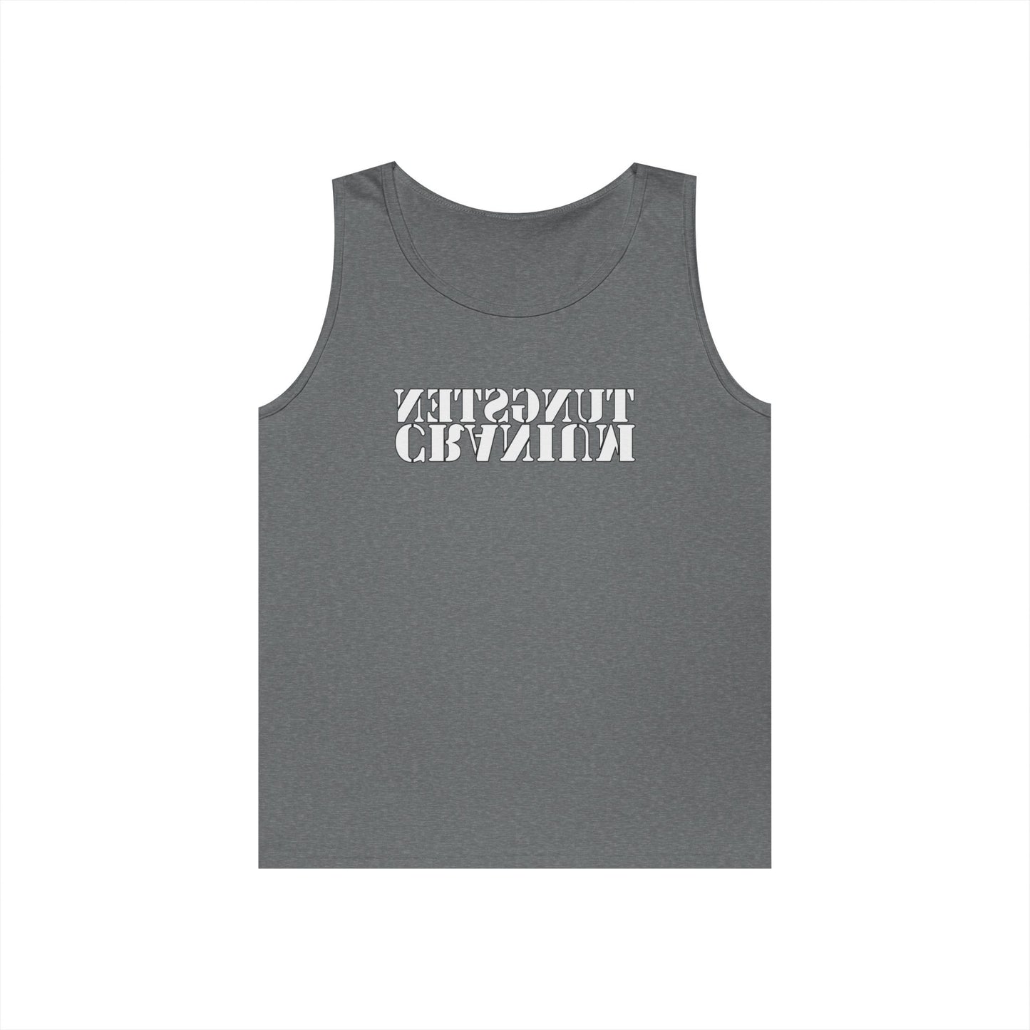 TUNGSTENCRANIUM Tank Top
