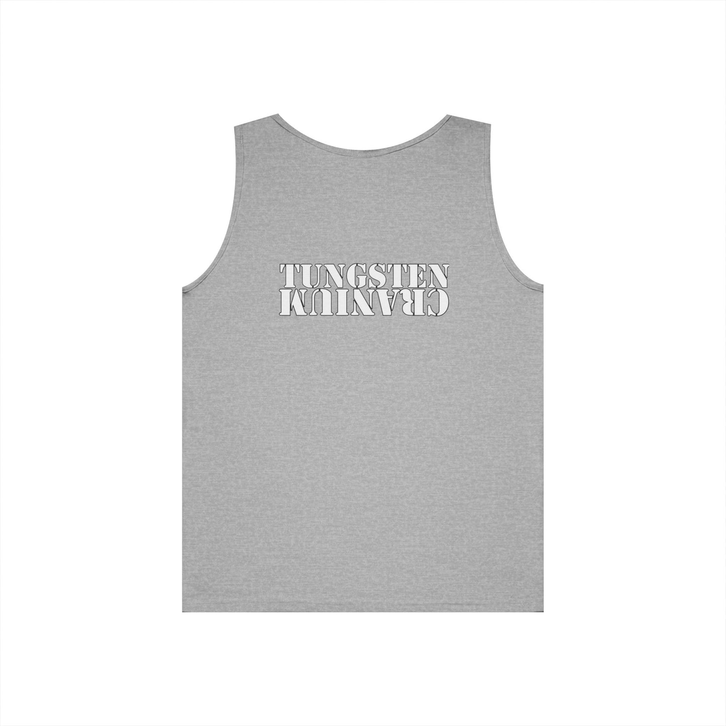 TUNGSTENCRANIUM Tank Top