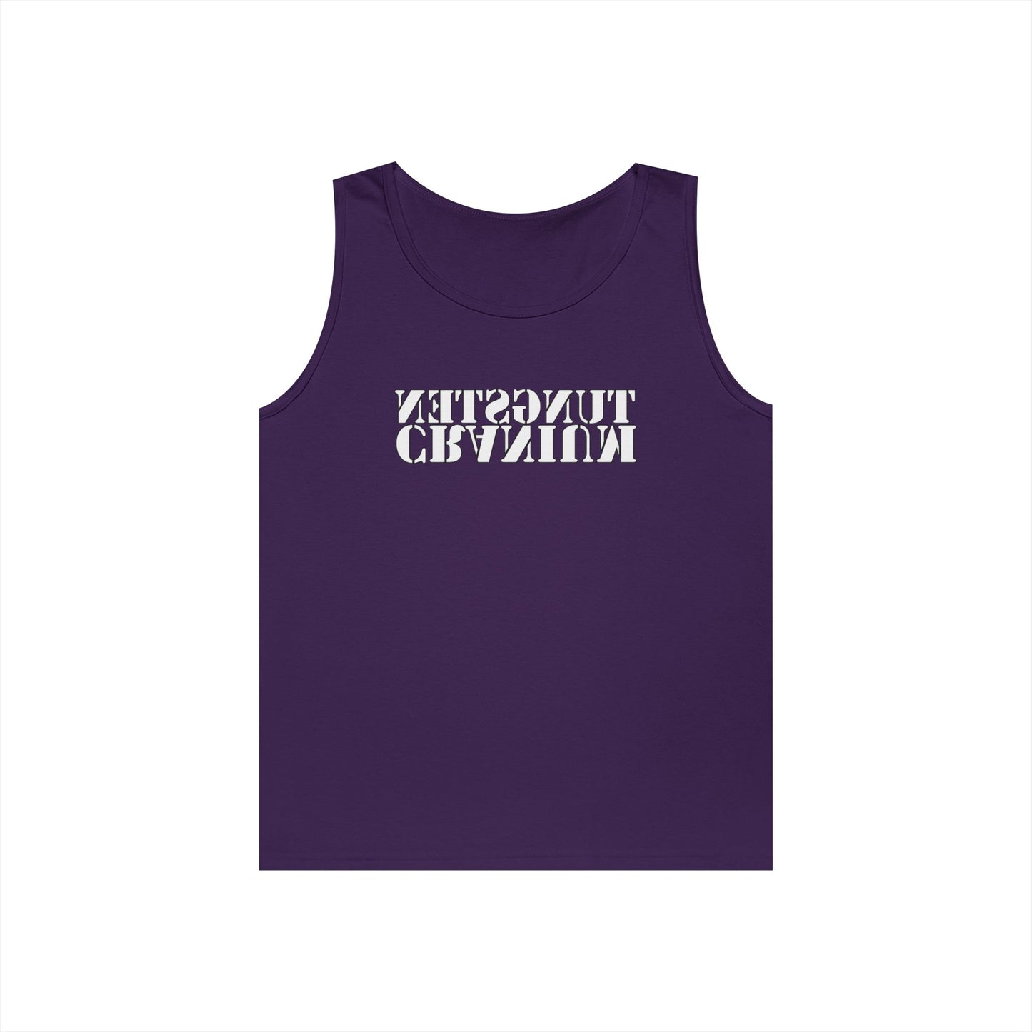 TUNGSTENCRANIUM Tank Top