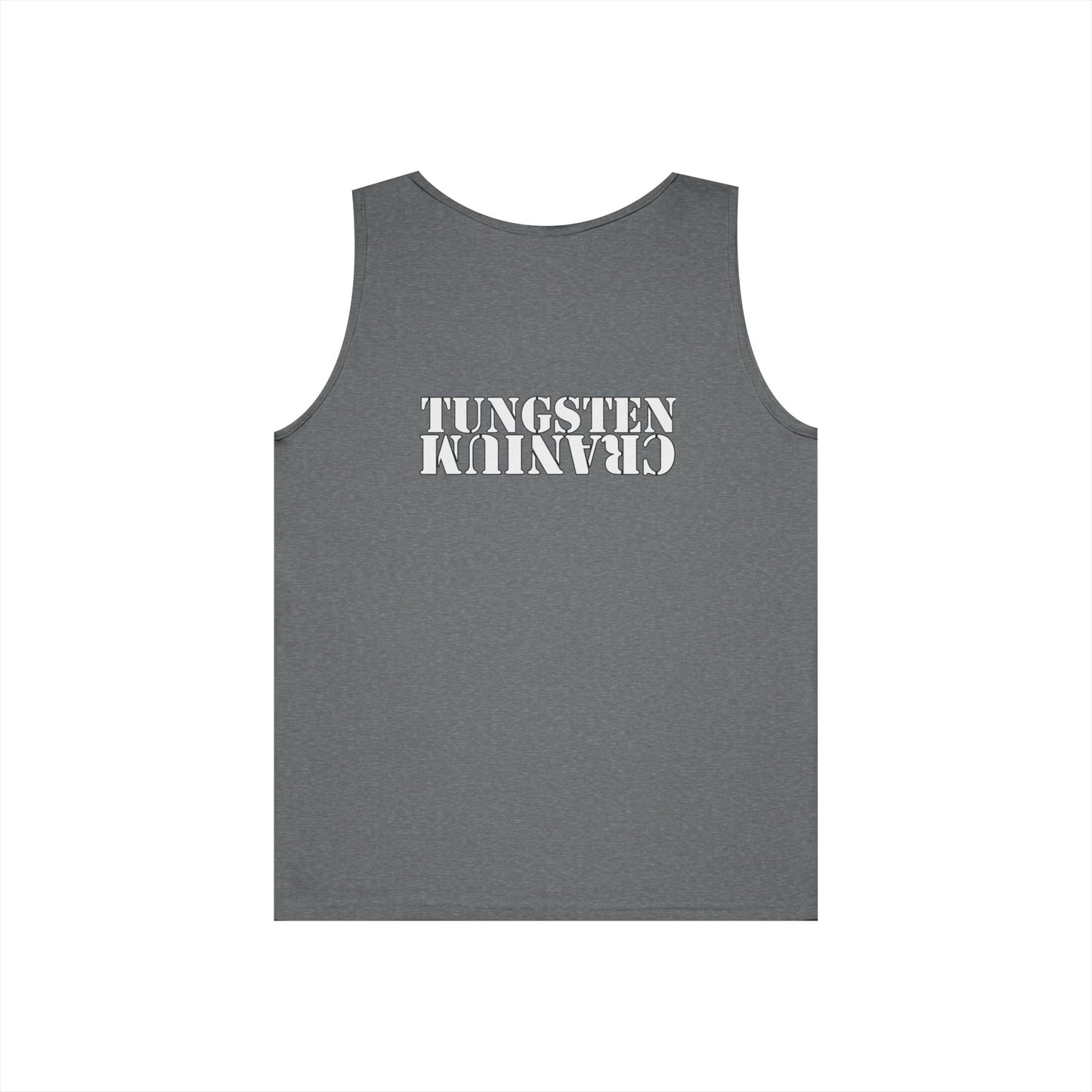 TUNGSTENCRANIUM Tank Top