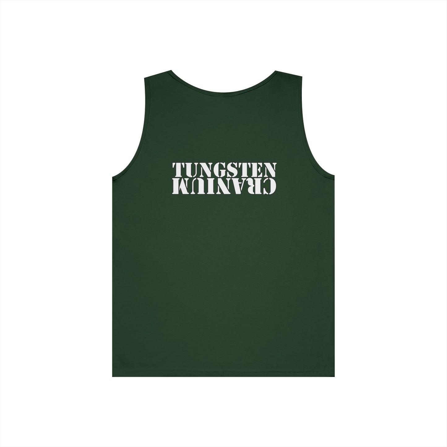 TUNGSTENCRANIUM Tank Top