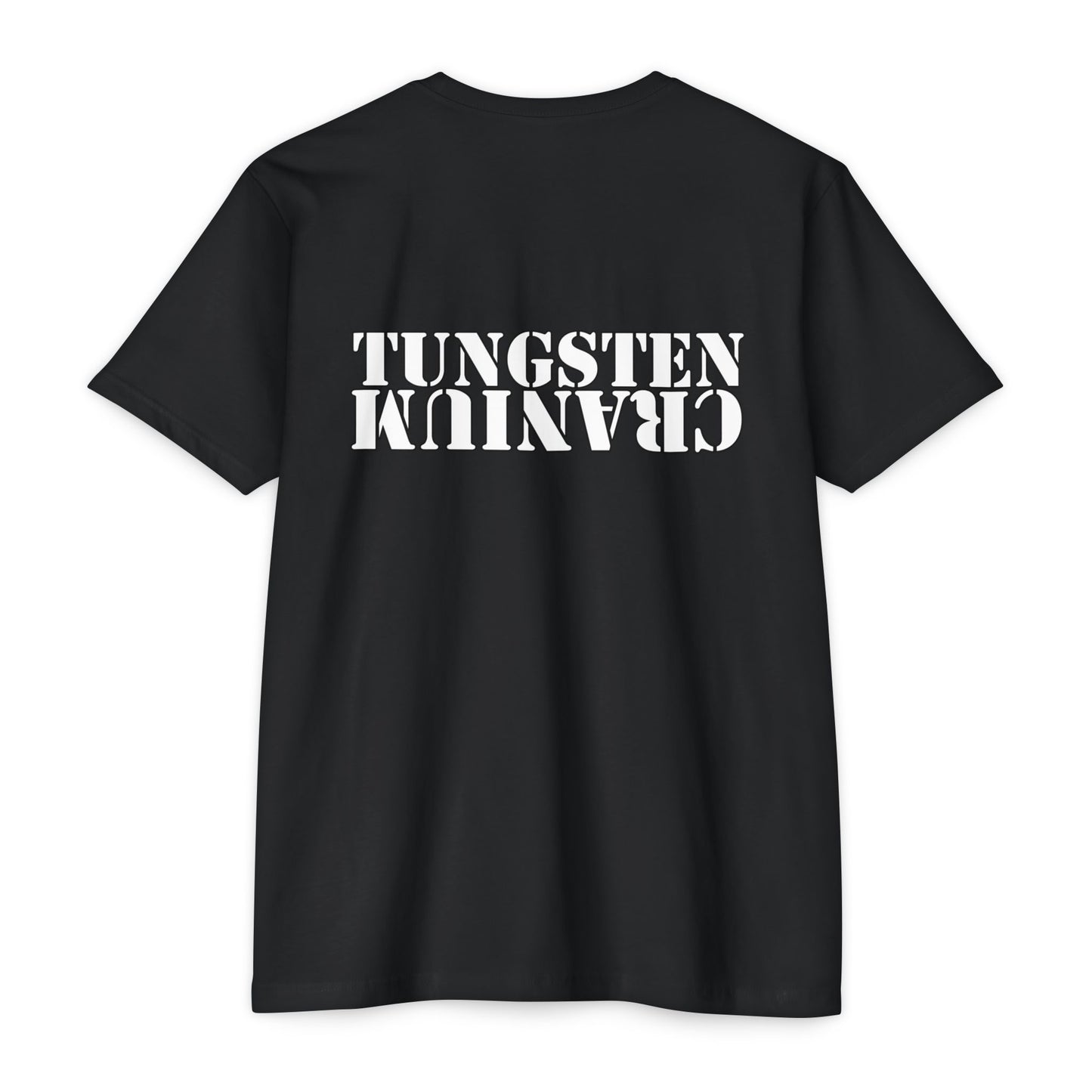 TUNGSTENCRANIUM T-shirt