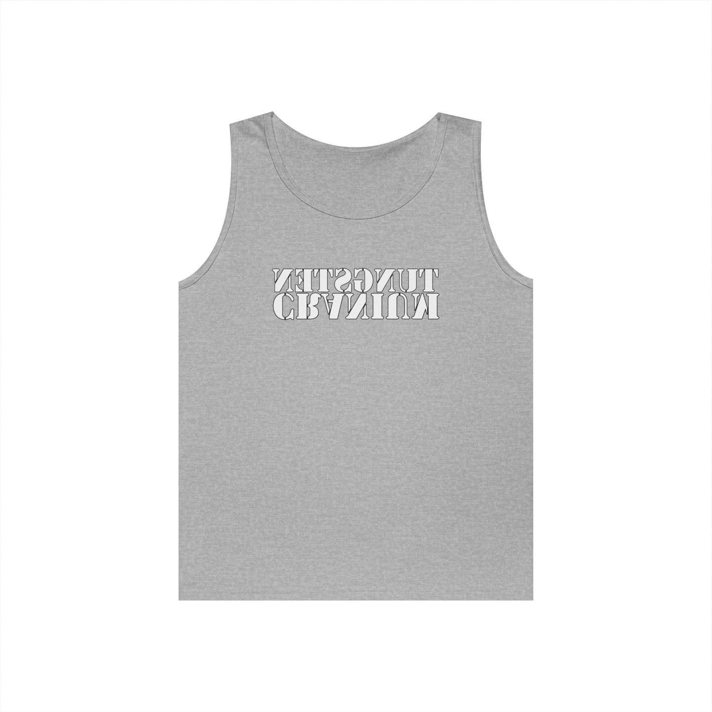 TUNGSTENCRANIUM Tank Top