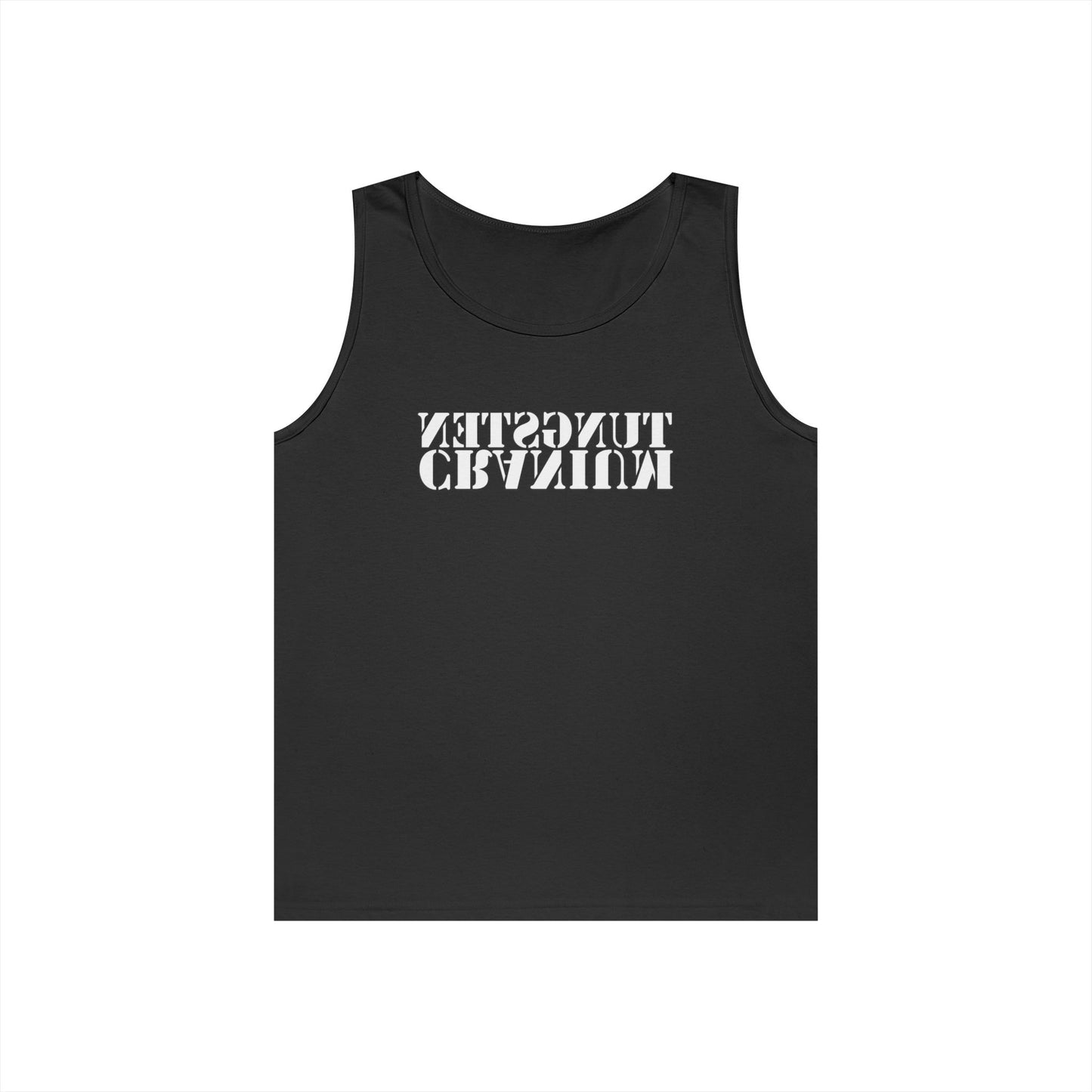 TUNGSTENCRANIUM Tank Top